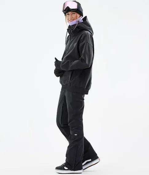Snowboard Jassen>DOPE SNOW Cyclone W 2022 Black