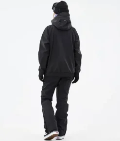 Snowboard Jassen>DOPE SNOW Cyclone W 2022 Black