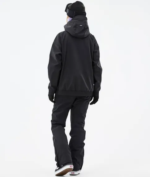 Snowboard Jassen>DOPE SNOW Cyclone W 2022 Black