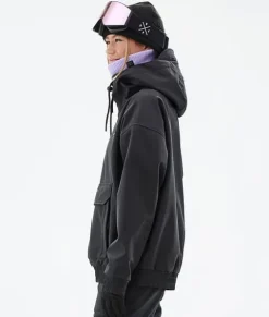Snowboard Jassen>DOPE SNOW Cyclone W 2022 Black