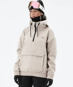 Snowboard Jassen>DOPE SNOW Cyclone W 2022 Sand