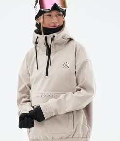 Snowboard Jassen>DOPE SNOW Cyclone W 2022 Sand