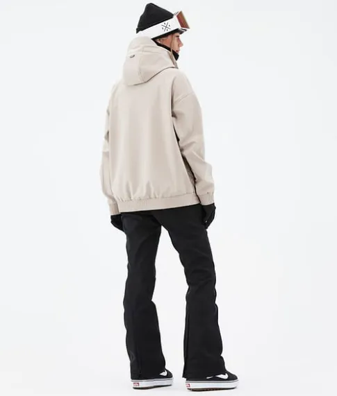 Snowboard Jassen>DOPE SNOW Cyclone W 2022 Sand