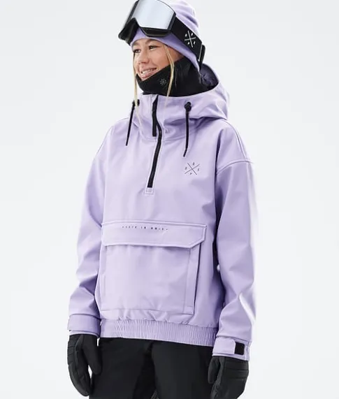 Snowboard Jassen>DOPE SNOW Cyclone W FadedViolet