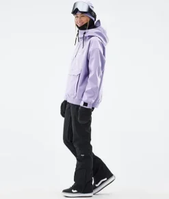 Snowboard Jassen>DOPE SNOW Cyclone W FadedViolet