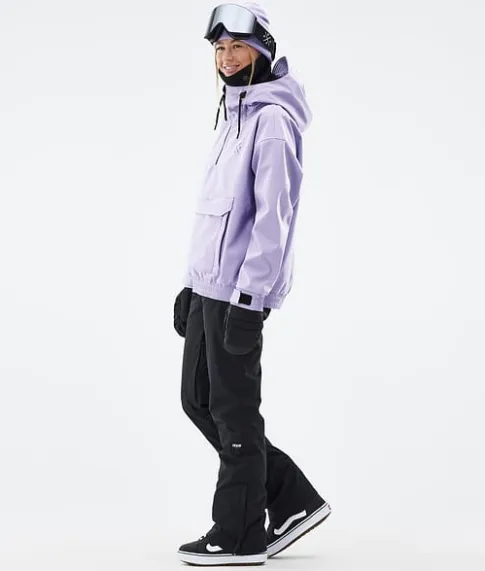 Snowboard Jassen>DOPE SNOW Cyclone W FadedViolet