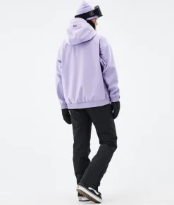 Snowboard Jassen>DOPE SNOW Cyclone W FadedViolet