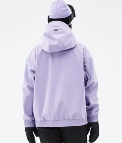 Snowboard Jassen>DOPE SNOW Cyclone W FadedViolet