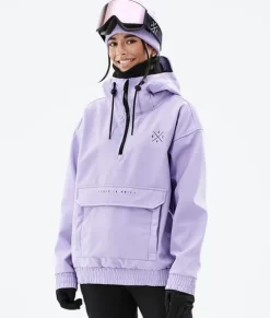 Snowboard Jassen>DOPE SNOW Cyclone W 2022 FadedViolet