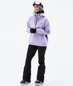 Snowboard Jassen>DOPE SNOW Cyclone W 2022 FadedViolet