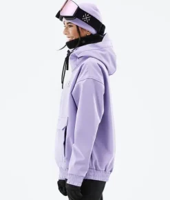 Snowboard Jassen>DOPE SNOW Cyclone W 2022 FadedViolet