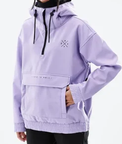 Snowboard Jassen>DOPE SNOW Cyclone W 2022 FadedViolet