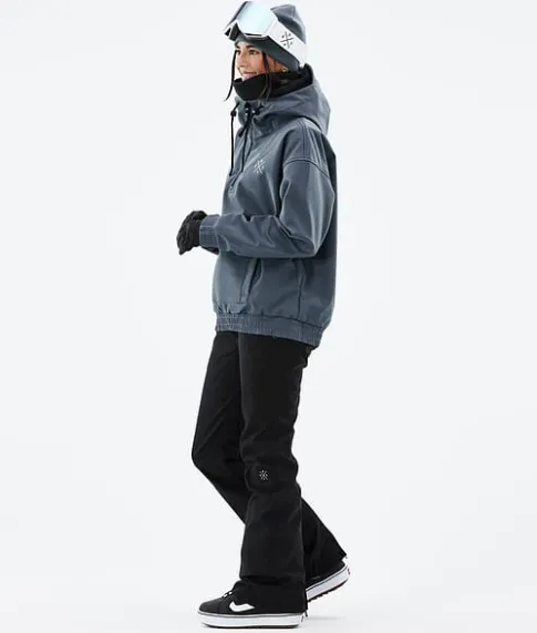 Snowboard Jassen>DOPE SNOW Cyclone W 2022 MetalBlue