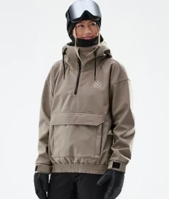 Ski Jassen>DOPE SNOW Cyclone W Walnut