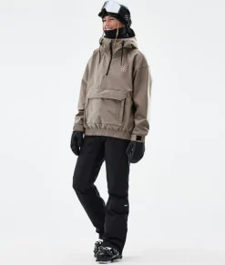 Ski Jassen>DOPE SNOW Cyclone W Walnut