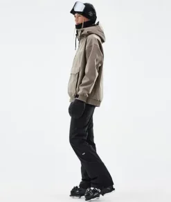 Ski Jassen>DOPE SNOW Cyclone W Walnut