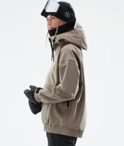 Ski Jassen>DOPE SNOW Cyclone W Walnut