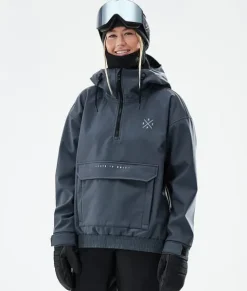 Ski Jassen>DOPE SNOW Cyclone W MetalBlue
