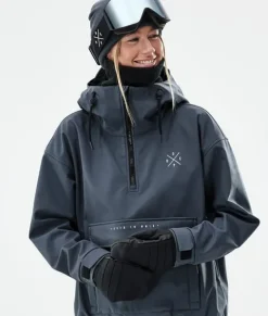 Ski Jassen>DOPE SNOW Cyclone W MetalBlue