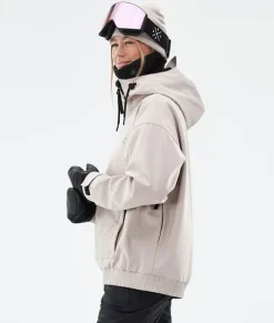 Ski Jassen>DOPE SNOW Cyclone W Sand