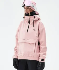 Ski Jassen>DOPE SNOW Cyclone W SoftPink