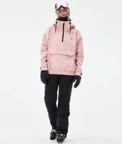 Ski Jassen>DOPE SNOW Cyclone W SoftPink