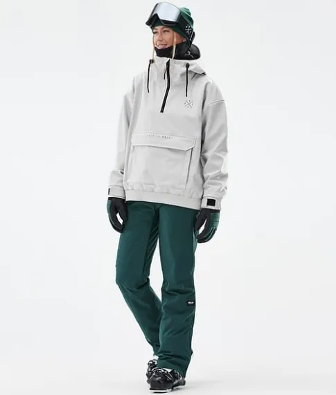 Ski Jassen>DOPE SNOW Cyclone W LightGrey