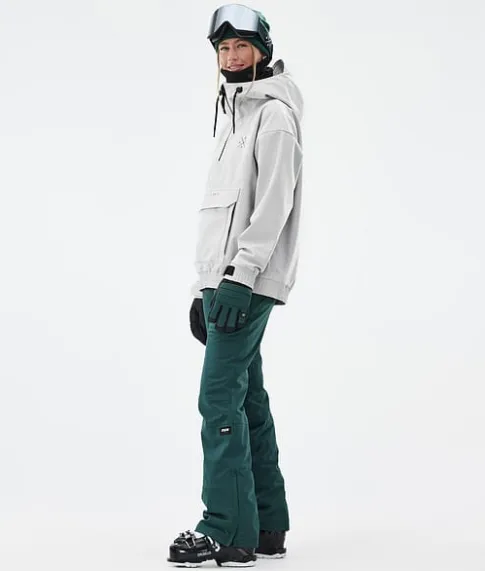 Ski Jassen>DOPE SNOW Cyclone W LightGrey