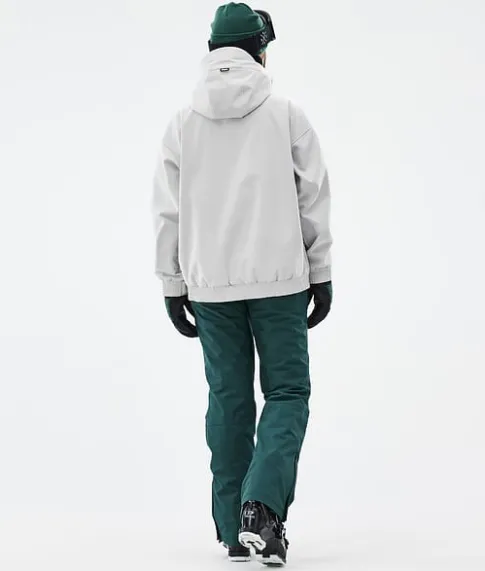 Ski Jassen>DOPE SNOW Cyclone W LightGrey