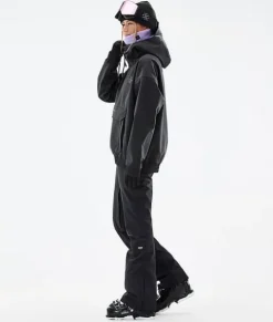 Ski Jassen>DOPE SNOW Cyclone W 2022 Black