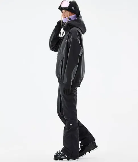 Ski Jassen>DOPE SNOW Cyclone W 2022 Black