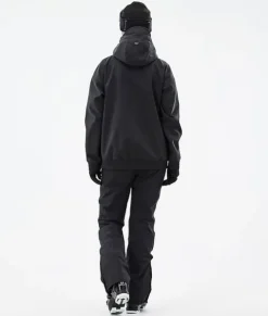 Ski Jassen>DOPE SNOW Cyclone W 2022 Black