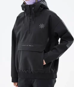 Ski Jassen>DOPE SNOW Cyclone W 2022 Black