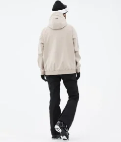 Ski Jassen>DOPE SNOW Cyclone W 2022 Sand