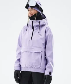 Ski Jassen>DOPE SNOW Cyclone W FadedViolet
