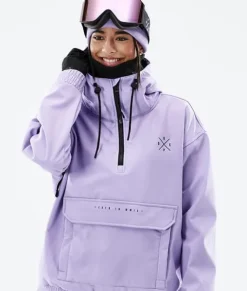 Ski Jassen>DOPE SNOW Cyclone W 2022 FadedViolet