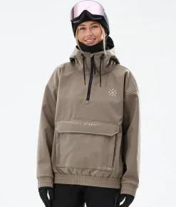 Ski Jassen>DOPE SNOW Cyclone W 2022 Walnut