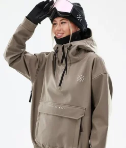 Ski Jassen>DOPE SNOW Cyclone W 2022 Walnut