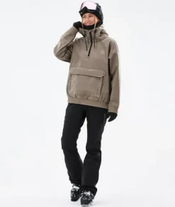 Ski Jassen>DOPE SNOW Cyclone W 2022 Walnut