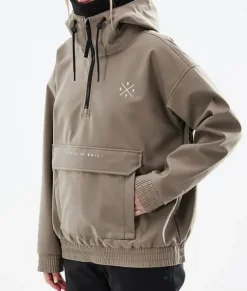 Ski Jassen>DOPE SNOW Cyclone W 2022 Walnut