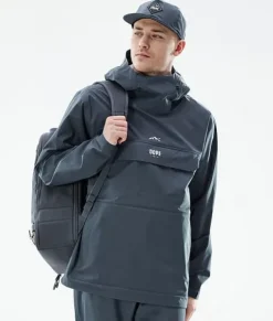 Outdoor Jassen>DOPE SNOW Downpour MetalBlue