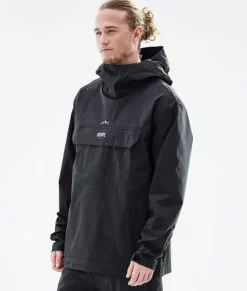 Outdoor Jassen>DOPE SNOW Downpour Black