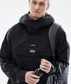 Outdoor Jassen>DOPE SNOW Downpour Black