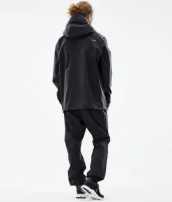 Outdoor Broeken>DOPE SNOW Downpour Black