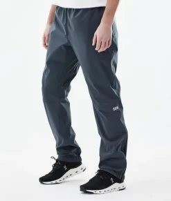 Outdoor Broeken>DOPE SNOW Downpour MetalBlue