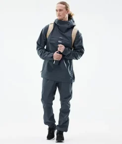 Outdoor Broeken>DOPE SNOW Downpour MetalBlue