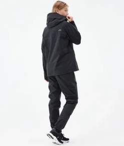 Outdoor Broeken>DOPE SNOW Downpour W Black
