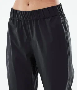 Outdoor Broeken>DOPE SNOW Downpour W Black