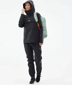 Outdoor Jassen>DOPE SNOW Downpour W Black