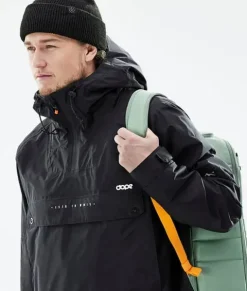 Outdoor Jassen>DOPE SNOW Hiker Light Black